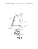 MOBILE DEVICE HOLDER diagram and image