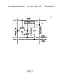 SENSOR PIXELS, ARRAYS AND ARRAY SYSTEMS AND METHODS THEREFOR diagram and image