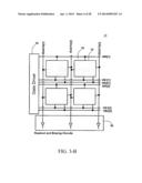 SENSOR PIXELS, ARRAYS AND ARRAY SYSTEMS AND METHODS THEREFOR diagram and image