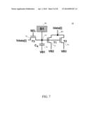 SENSOR PIXELS, ARRAYS AND ARRAY SYSTEMS AND METHODS THEREFOR diagram and image