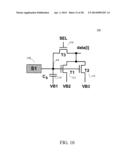 SENSOR PIXELS, ARRAYS AND ARRAY SYSTEMS AND METHODS THEREFOR diagram and image