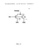 SENSOR PIXELS, ARRAYS AND ARRAY SYSTEMS AND METHODS THEREFOR diagram and image