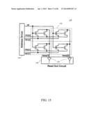 SENSOR PIXELS, ARRAYS AND ARRAY SYSTEMS AND METHODS THEREFOR diagram and image