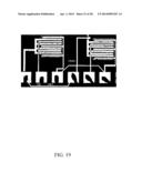 SENSOR PIXELS, ARRAYS AND ARRAY SYSTEMS AND METHODS THEREFOR diagram and image