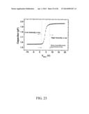 SENSOR PIXELS, ARRAYS AND ARRAY SYSTEMS AND METHODS THEREFOR diagram and image