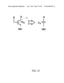 SENSOR PIXELS, ARRAYS AND ARRAY SYSTEMS AND METHODS THEREFOR diagram and image