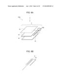 RADIATION DETECTING APPARATUS AND RADIATION DETECTING SYSTEM diagram and image