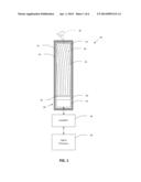 SCINTILLATOR BODY WITH SPIRAL SURFACE SCRATCHES diagram and image