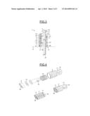 DEVICE FOR TRANSFERRING A LIQUID diagram and image