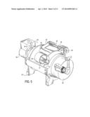 Constant Pull Winch Controls diagram and image