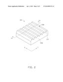 LIGHT EMITTING DIODE diagram and image