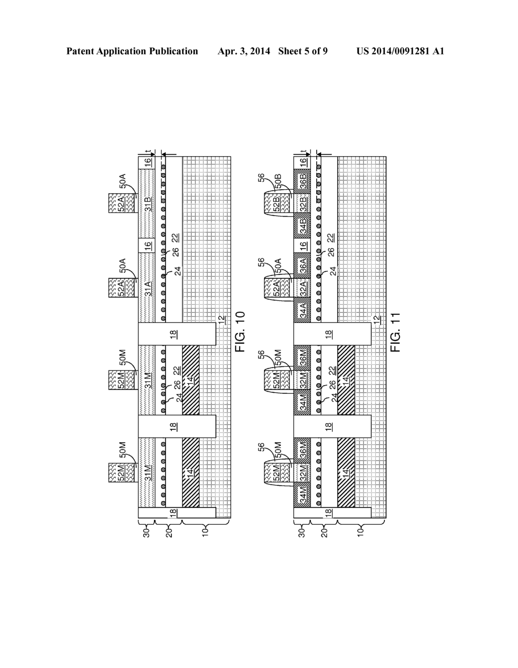 NON-VOLATILE MEMORY DEVICE EMPLOYING SEMICONDUCTOR NANOPARTICLES - diagram, schematic, and image 06