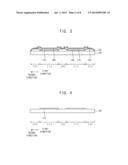 ORGANIC LIGHT EMITTING DISPLAY DEVICES AND METHODS OF MANUFACTURING     ORGANIC LIGHT EMITTING DISPLAY DEVICES diagram and image