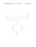 ORGANIC LIGHT EMITTING DIODE, TOUCH DISPLAY DEVICE AND METHOD FOR     FABRICATING THE SAME diagram and image