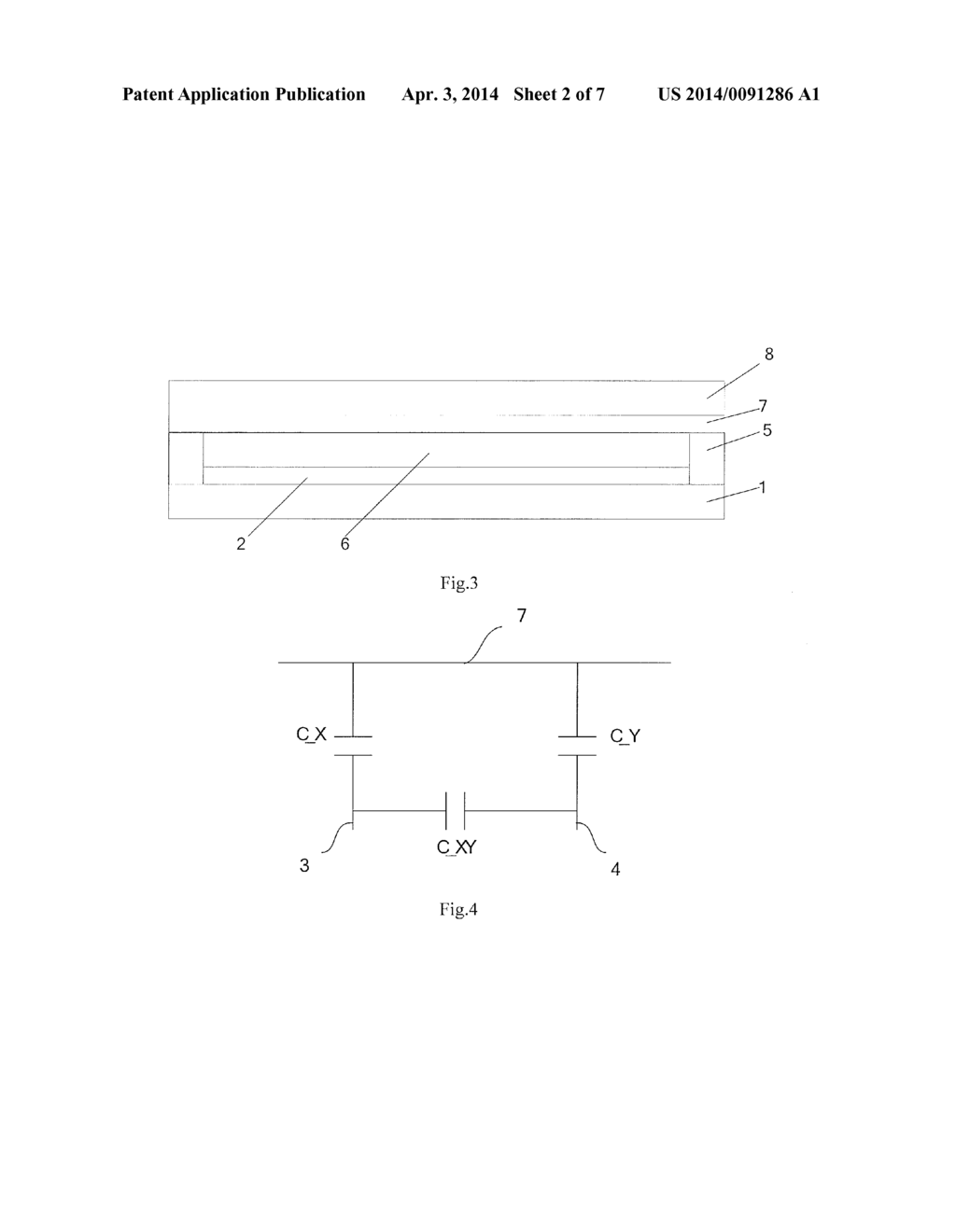 ORGANIC LIGHT EMITTING DIODE, TOUCH DISPLAY DEVICE AND METHOD FOR     FABRICATING THE SAME - diagram, schematic, and image 03