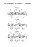 ORGANIC EL DEVICE, METHOD FOR MANUFACTURING THE SAME, AND ELECTRONIC     APPARATUS diagram and image