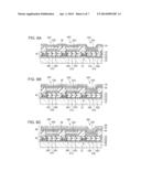 ORGANIC EL DEVICE, METHOD FOR MANUFACTURING THE SAME, AND ELECTRONIC     APPARATUS diagram and image