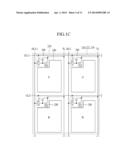 ORGANIC LIGHT EMITTING DISPLAY DEVICE diagram and image