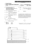 ENCAPSULATED STRUCTURE OF LIGHT-EMITTING DEVICE, ENCAPSULATING PROCESS     THEREOF AND DISPLAY DEVICE COMPRISING ENCAPSULATED STRUCTURE diagram and image