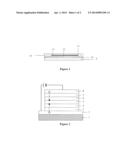 ENCAPSULATED STRUCTURE OF LIGHT-EMITTING DEVICE, ENCAPSULATING PROCESS     THEREOF AND DISPLAY DEVICE COMPRISING ENCAPSULATED STRUCTURE diagram and image