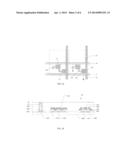 ARRAY SUBSTRATE AND MANUFACTURING METHOD THEREOF, OLED DISPLAY DEVICE diagram and image