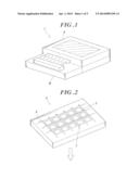 ORGANIC ELECTROLUMINESCENCE ELEMENT, ILLUMINATION DEVICE, AND DISPLAY     DEVICE diagram and image