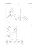 ORGANIC ELECTROLUMINESCENCE ELEMENT, ILLUMINATION DEVICE, AND DISPLAY     DEVICE diagram and image