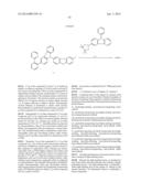 ORGANIC ELECTROLUMINESCENCE ELEMENT, ILLUMINATION DEVICE, AND DISPLAY     DEVICE diagram and image