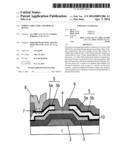 WIRING STRUCTURE AND DISPLAY DEVICE diagram and image