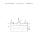 SEMICONDUCTOR DEVICE AND METHOD OF MANUFACTURING THE SAME diagram and image