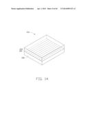 SEMICONDUCTOR EPITAXIAL STRUCTURE diagram and image