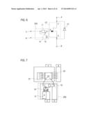 SWITCHING CIRCUIT AND SEMICONDUCTOR MODULE diagram and image