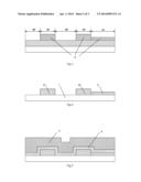 DISPLAY DEVICE, THIN FILM TRANSISTOR, ARRAY SUBSTRATE AND MANUFACTURING     METHOD THEREOF diagram and image