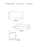 LED LIGHTING DEVICES INCORPORATING WAVEGUIDES diagram and image