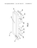 LED LIGHTING DEVICES INCORPORATING WAVEGUIDES diagram and image