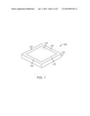 ELECTRONIC DEVICES WITH COMPONENT MOUNTING STRUCTURES diagram and image