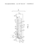 ELECTRONIC DEVICES WITH COMPONENT MOUNTING STRUCTURES diagram and image