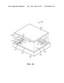 ELECTRONIC DEVICES WITH COMPONENT MOUNTING STRUCTURES diagram and image