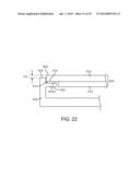 ELECTRONIC DEVICES WITH COMPONENT MOUNTING STRUCTURES diagram and image