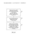 ELECTRONIC DEVICES WITH COMPONENT MOUNTING STRUCTURES diagram and image