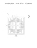 DEVICE AND METHOD FOR AN LED WITH A CONVEX COVER diagram and image