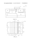 HIGH VOLTAGE METAL-OXIDE-SEMICONDUCTOR TRANSISTOR DEVICE diagram and image