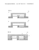 SENSOR MODULE AND SEMICONDUCTOR CHIP diagram and image