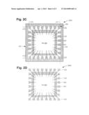 Semiconductor Package with Corner Pins diagram and image