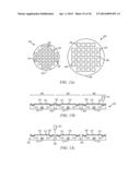 Semiconductor Device and Method of Using a Standardized Carrier in     Semiconductor Packaging diagram and image