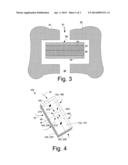 SPLINE SEAL WITH COOLING PATHWAYS diagram and image