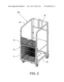 ROLL CONTAINER diagram and image