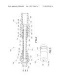 OVERMOLDED MEDICAL CONNECTOR TUBING AND METHOD diagram and image