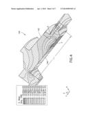 OVERMOLDED MEDICAL CONNECTOR TUBING AND METHOD diagram and image