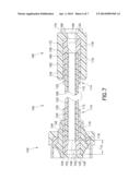 OVERMOLDED MEDICAL CONNECTOR TUBING AND METHOD diagram and image